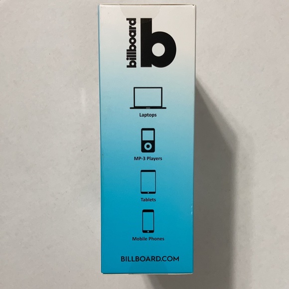 NIB billboard Teleconferencing Headset - Picture 4 of 9